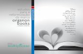 Apresentação - Reformulação da marca Organon Books