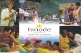 Hinode - Apresentação