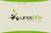 Apresentação Unos Life Oficial (MMN) Marketing Multinível de Sucesso!