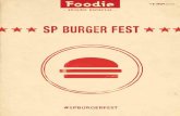 Foodie #3 - Edição especial SP Burger Fest