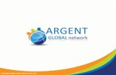 Apresentação Argent Global Network