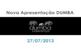 Dumba - Novo plano de compensacao 27/07/2013'