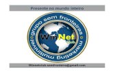 WinNet Club Apresentação Portugues Grupo Sem Fronteira