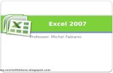 Curso de Excel 2007/2010 (Aula 07 e 08)