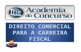 Academia   carreira fiscal - soc anônima com exercícios - 2013