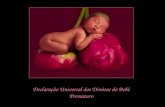 Declaração universal dos direitos do bebê prematuro - Luiz Alberto Mussa Tavares