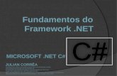 Fundamentos do .NET Framework - Parte 1
