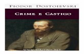 Livro  crime e castigo