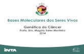 Genética do câncer 14.04.14