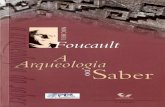 Foucault a arqueologia do saber