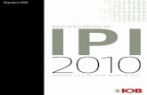 Novo Regulamento do IPI 2010 | IOB e-Store