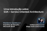 AAB305 - Service Oriented Architecture - wcamb