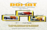 Catálogo Domat - DM Series