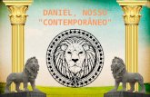 1° lição   Daniel nosso "contemporâneo"
