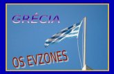 Grécia - os evzones