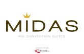 Midas Rio Convention Suites - Vendas (21) 3021-0040 - ImobiliariadoRio.com.br