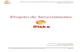 Elaboração projeto investimento