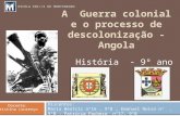 A guerra colonial em Angola, 9ºB