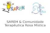 Reunião SAREH- Comunidade Terapêutica Rosa Mística em Ponta Grossa