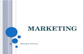 Marketing  - A evolução das relações de comércio;  O conceitos de Marketing;  A administração de vendas e os objetivos das empresas;