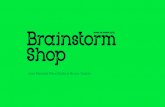 BrainstormShop - programa