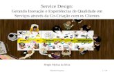 Introdução ao Design de Serviços