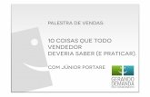 Palestra de vendas. Palestrante Portare em Manaus e Belém 2012 - Gerando Demanda