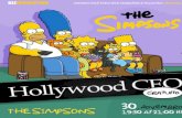 HollywoodCEO: The Simpsons