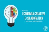 Workshop Economia Criativa Exib.me