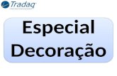 Especial decoracao / Tradaq Permuta