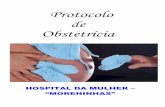 Protocolo de obstetricia