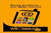 Guia de Boas Práticas da Web Móvel - W3C