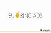 Bing Ads: Conceitos e Funcionalidades
