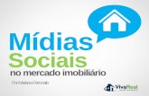 3.Mídias sociais no mercado imobiliário - Mariana Ferronato - VivaReal - Goiânia