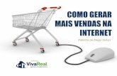 Vendas na Web - Palestra VivaReal em Campinas