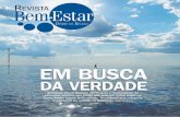 Revista Bem Estar "Em Busca da Verdade" 27/02/2011