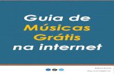 Guia de Músicas Grátis na Internet