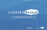 CONTABOX - Conheça a última inovação da UWU Solutions