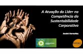 A atuação do líder na competência da sustentabilidade corporativa