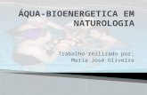 Terapia Áqua-Bioenergetica em Naturologia