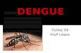 Dengue   t. 53 profª liliane