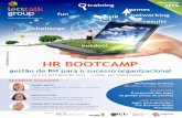 HR BOOTCAMP: Gestão de RH para o sucesso organizacional