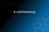 E- mail Marketing