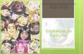 Globalização cultural