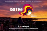 Apresentação ISME 2014 - maior evento de educação musical do planeta