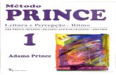 Método Prince de Leitura Rítmica Volume 01