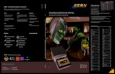 Catálogo Kern & Sohn - DCLmetrologia 2013