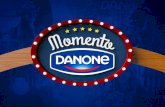 Danone // Momento Danone // Ampla