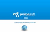 Primesoft Company Profile Pt