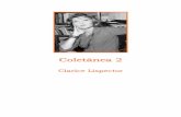 Clarice lispector   coletânea vol.2